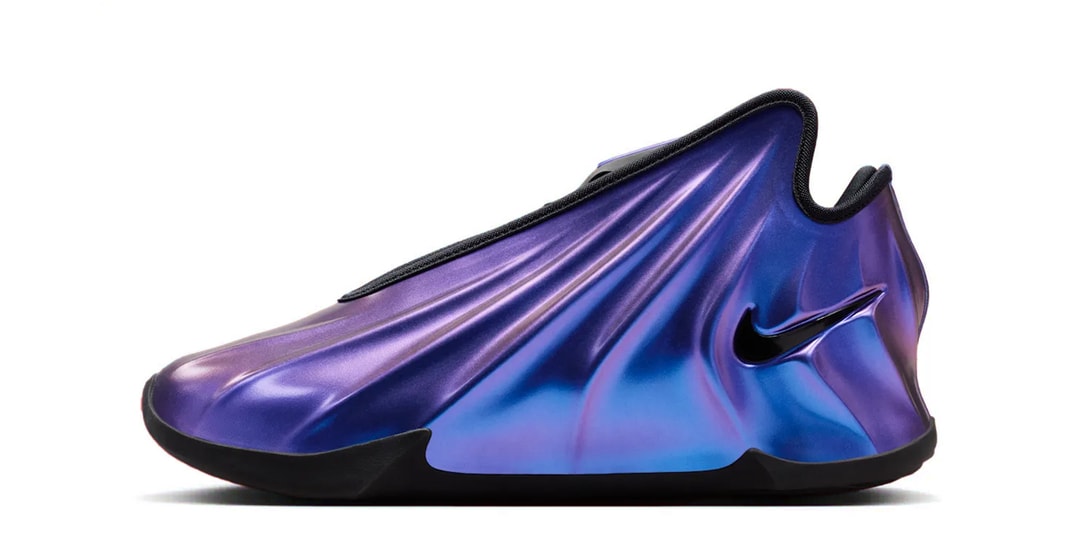 Official Look at the Nike GT Future "Unseen Hours"