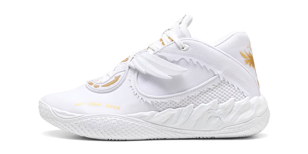 PUMA Strips Back the Noise for the MB.05 “Mist”