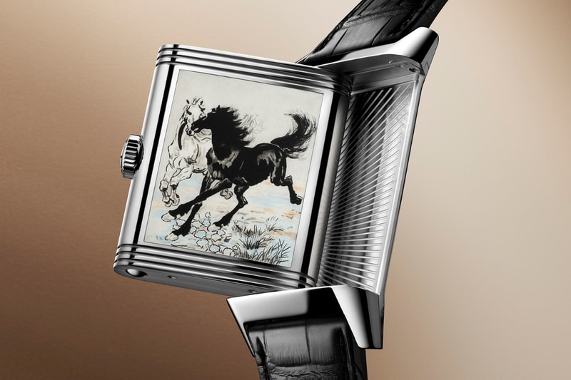 6 Watches That Truly Captures The “Year of the Fire Horse” Jaeger-LeCoultre Reverso “Horse” & Tribute Enamel “Xu Beihong” IWC Portugieser Automatic 42 Year of the Horse TAG Heuer Carrera Chronograph Year of the Fire Horse Hublot Spirit of Big Bang Year of the Horse Vacheron Constantin Métiers d'Art The Legend of the Chinese Zodiac Year of the Horse Breitling Top Time B01 “Shadow Rider”