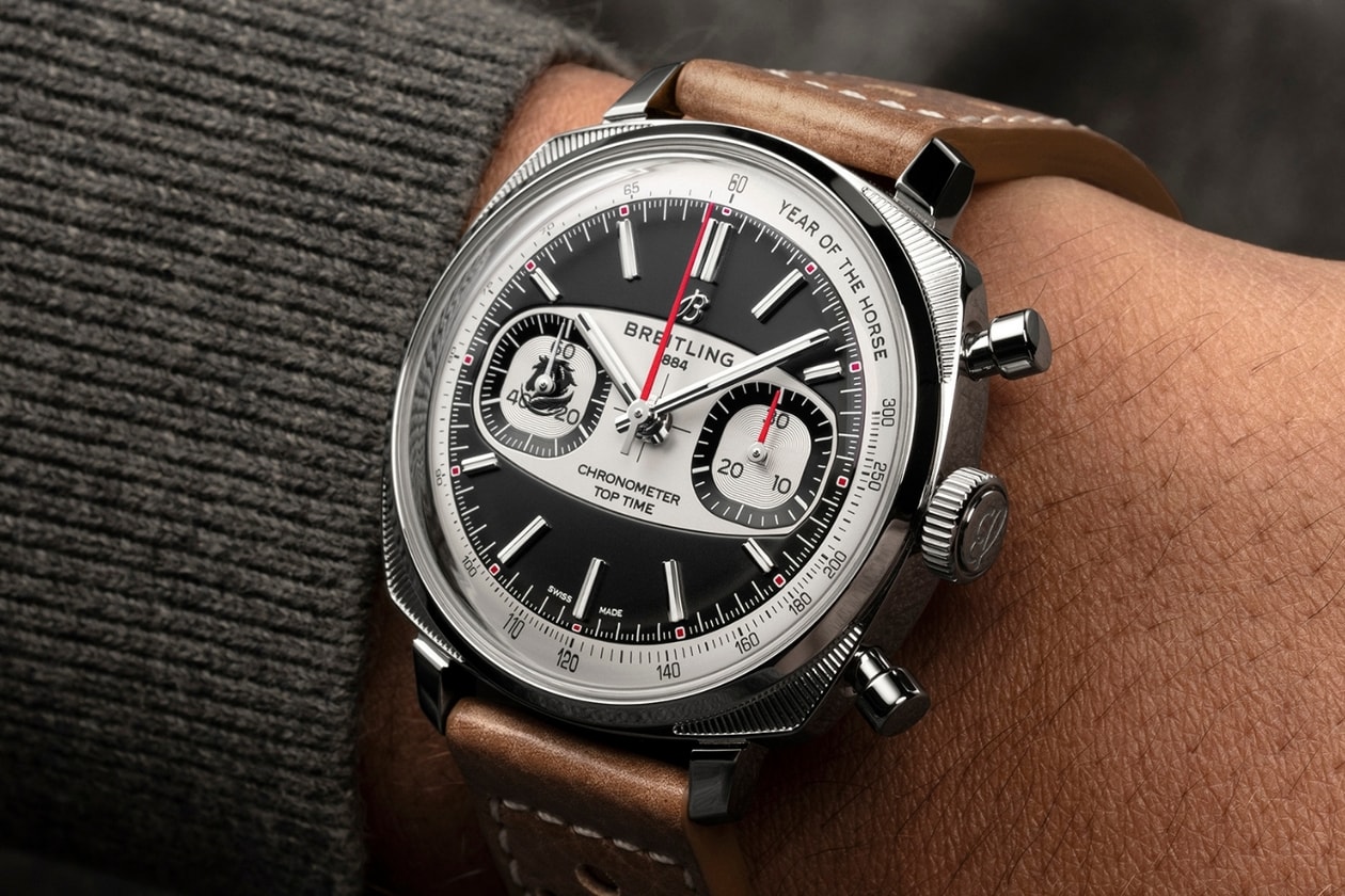 6 Watches That Truly Captures The “Year of the Fire Horse” Jaeger-LeCoultre Reverso “Horse” & Tribute Enamel “Xu Beihong” IWC Portugieser Automatic 40 Year of the Horse TAG Heuer Carrera Chronograph Year of the Fire Horse Hublot Spirit of Big Bang Year of the Horse Vacheron Constantin Métiers d'Art The Legend of the Chinese Zodiac Year of the Horse Breitling Top Time B01 “Shadow Rider”