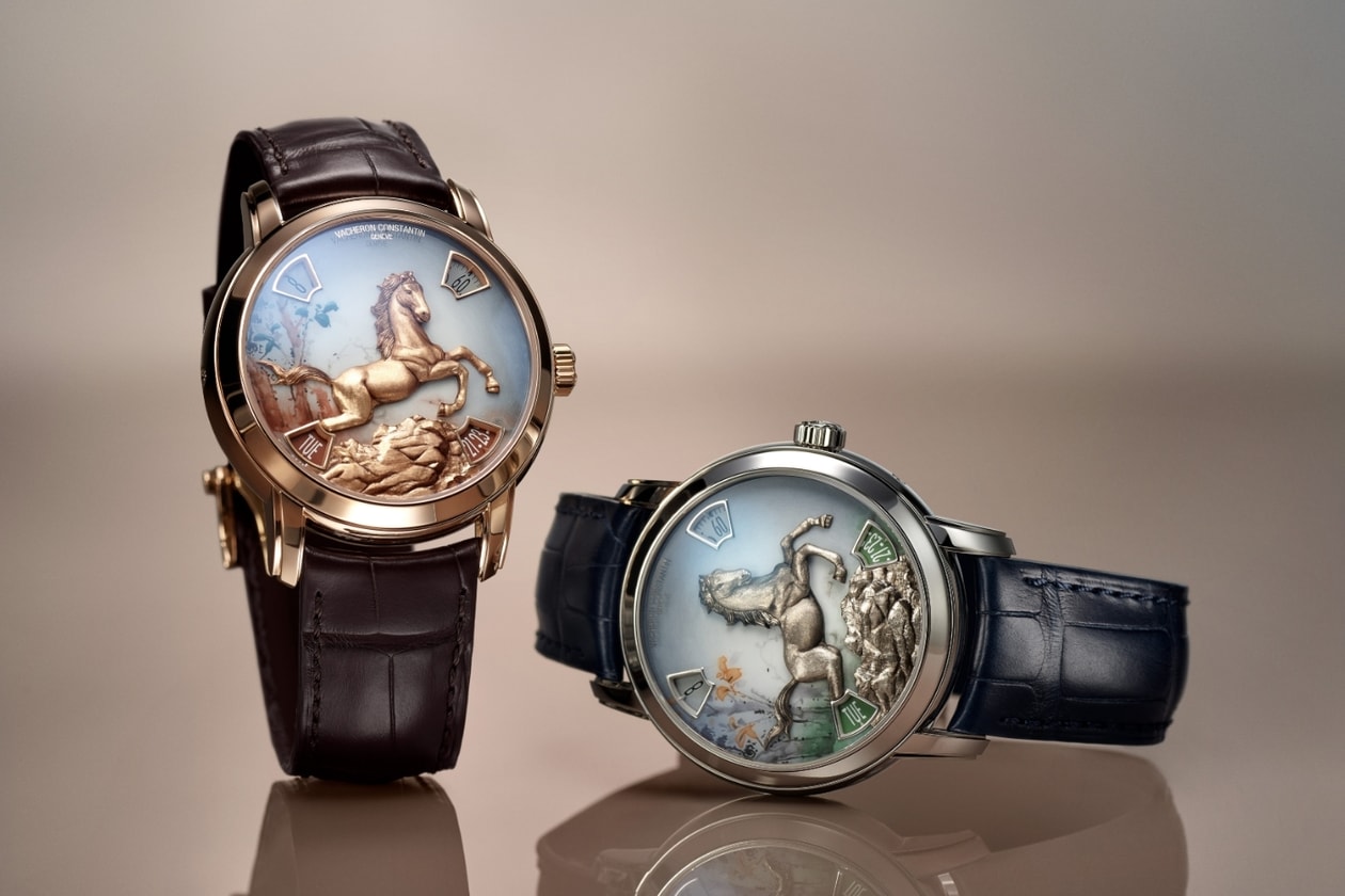 6 Watches That Truly Captures The “Year of the Fire Horse” Jaeger-LeCoultre Reverso “Horse” & Tribute Enamel “Xu Beihong” IWC Portugieser Automatic 40 Year of the Horse TAG Heuer Carrera Chronograph Year of the Fire Horse Hublot Spirit of Big Bang Year of the Horse Vacheron Constantin Métiers d'Art The Legend of the Chinese Zodiac Year of the Horse Breitling Top Time B01 “Shadow Rider”