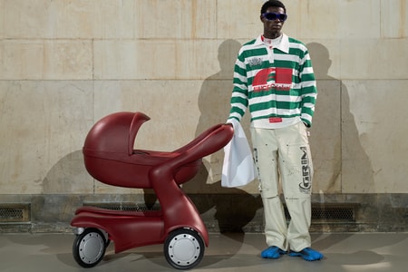 A$AP Rocky Breaks the Fourth Wall With AWGE FW26 at NYFW