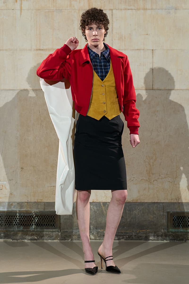 A$AP Rocky Breaks the Fourth Wall With AWGE FW26 at NYFW rihanna fall winter 2026 new york fashion week awegenization 3.d mule puma ray ban