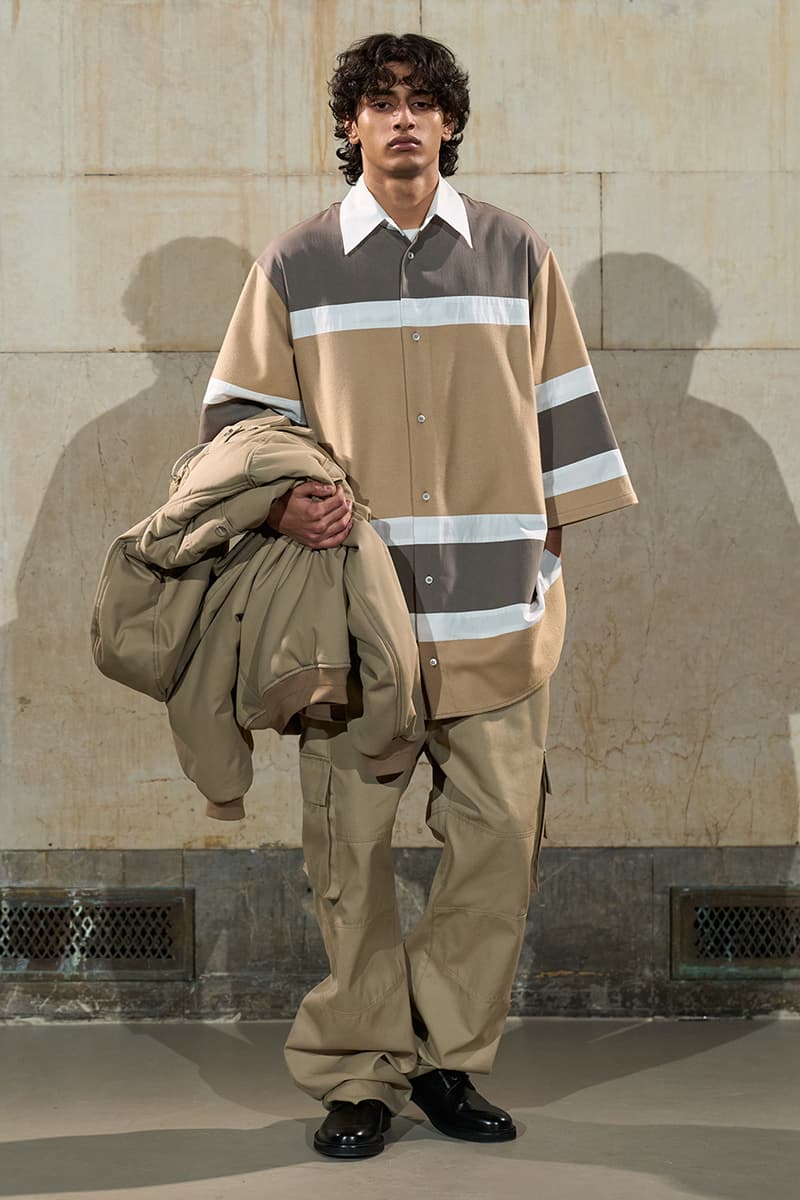 A$AP Rocky Breaks the Fourth Wall With AWGE FW26 at NYFW rihanna fall winter 2026 new york fashion week awegenization 3.d mule puma ray ban