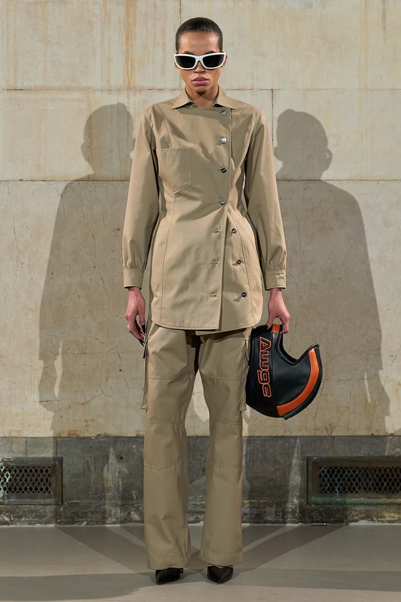 A$AP Rocky Breaks the Fourth Wall With AWGE FW26 at NYFW rihanna fall winter 2026 new york fashion week awegenization 3.d mule puma ray ban