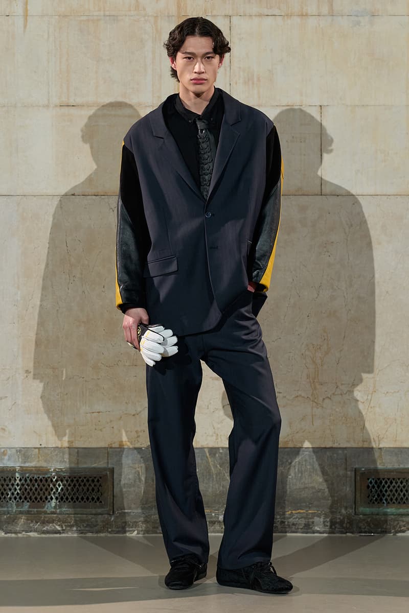 A$AP Rocky Breaks the Fourth Wall With AWGE FW26 at NYFW rihanna fall winter 2026 new york fashion week awegenization 3.d mule puma ray ban