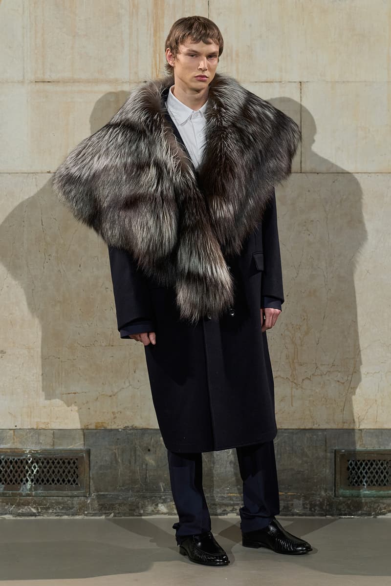 A$AP Rocky Breaks the Fourth Wall With AWGE FW26 at NYFW rihanna fall winter 2026 new york fashion week awegenization 3.d mule puma ray ban