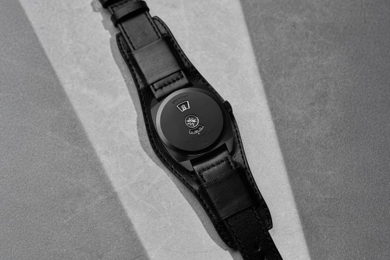 Bremont Terra Nova 38 Jumping Hour Stealth Black Release Info