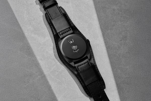 Bremont Terra Nova 38 Jumping Hour Stealth Black Release Info