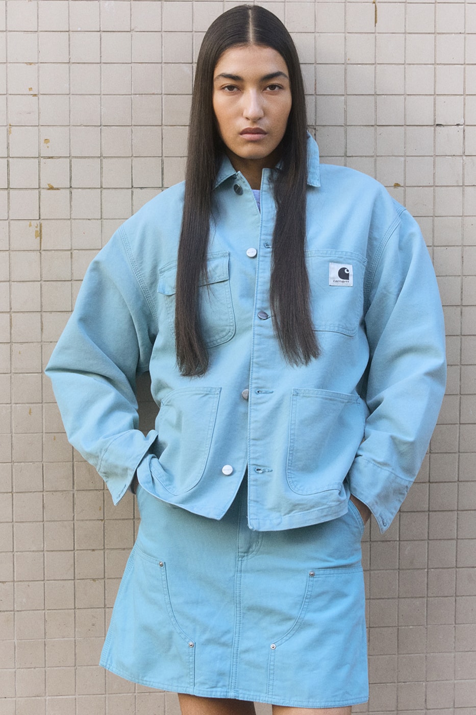 Carhartt WIP Refreshes Its "Icons" for Spring/Summer 2026 With New Hues and Silhouettes