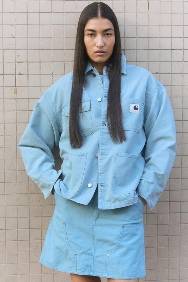 Carhartt WIP Refreshes Its "Icons" for Spring/Summer 2026 With New Hues and Silhouettes