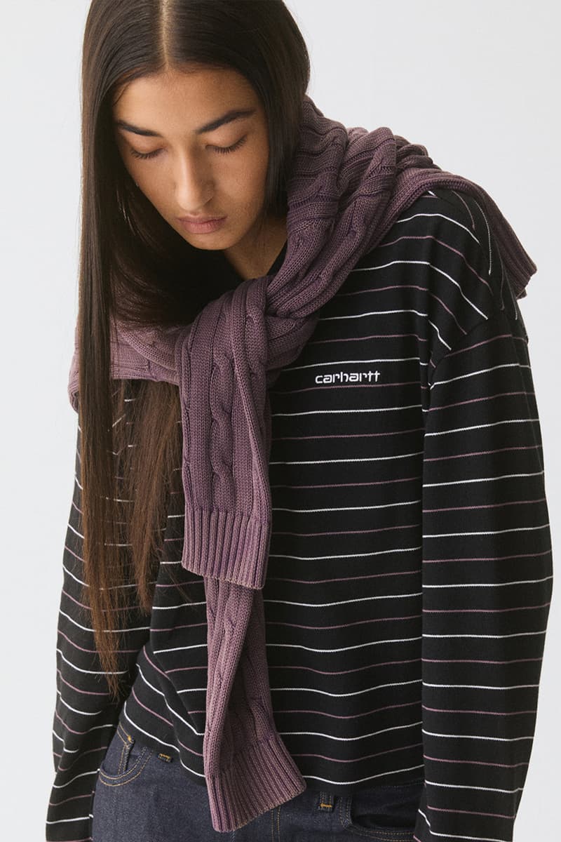 Carhartt WIP Refresh Its "Icons" for Spring/Summer 2026 With New Hues and Silhouettes