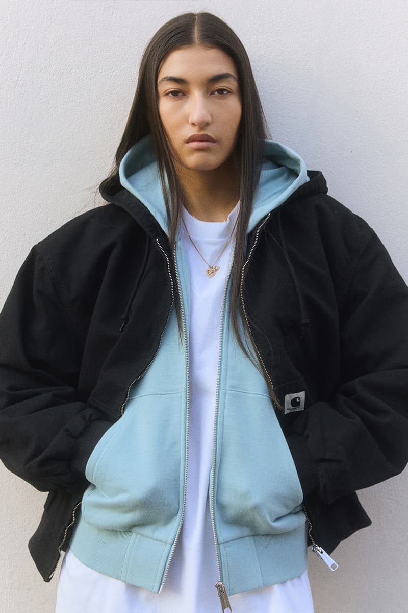 Carhartt WIP Refresh Its "Icons" for Spring/Summer 2026 With New Hues and Silhouettes