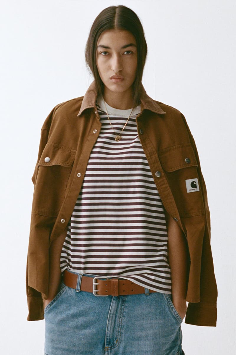 Carhartt WIP Refresh Its "Icons" for Spring/Summer 2026 With New Hues and Silhouettes
