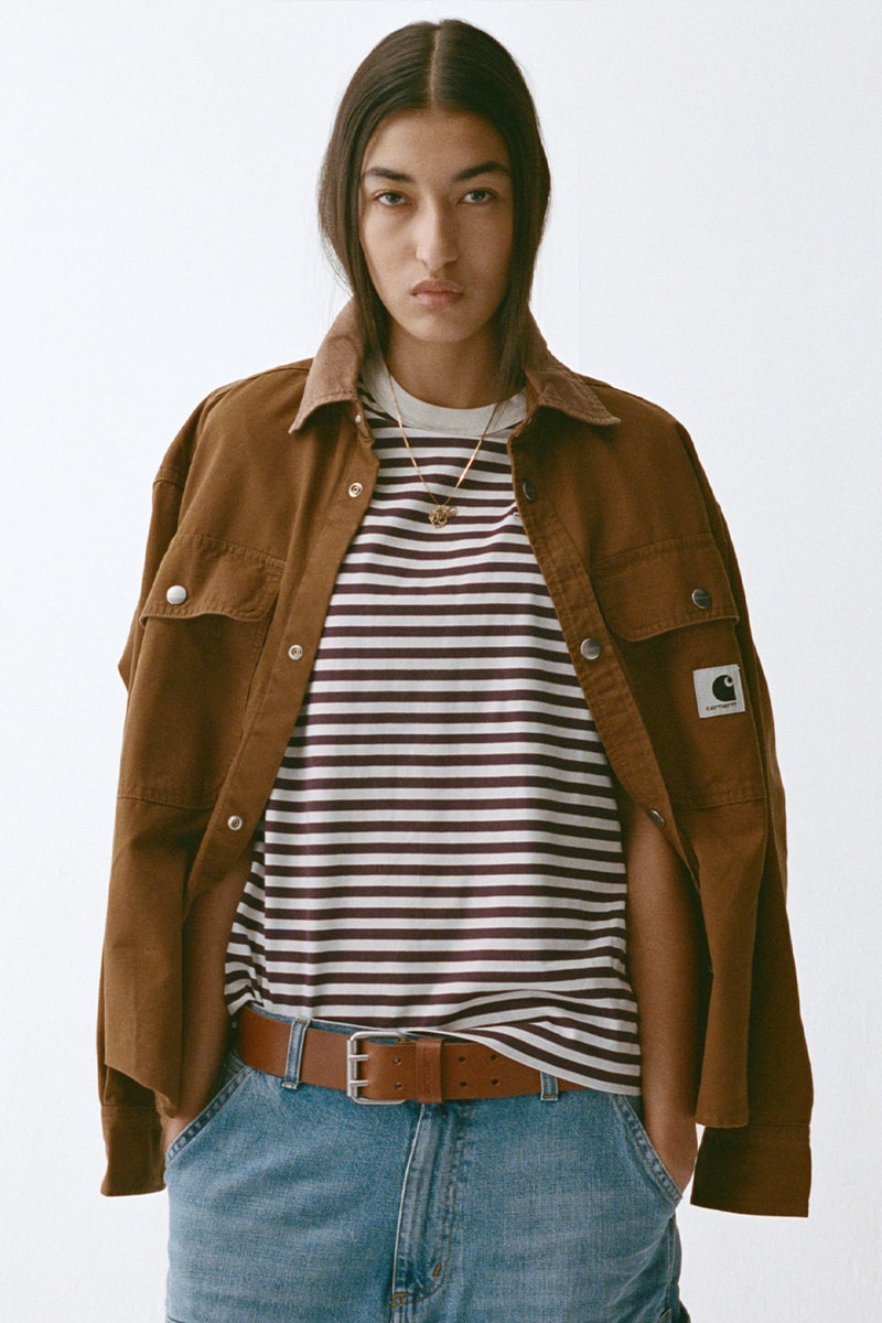 Carhartt WIP Refreshes Its "Icons" for Spring/Summer 2026 With New Hues and Silhouettes