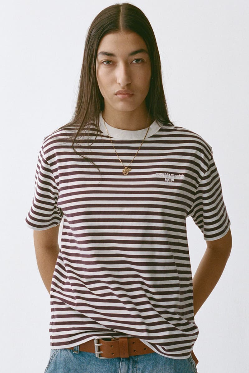 Carhartt WIP Refresh Its "Icons" for Spring/Summer 2026 With New Hues and Silhouettes