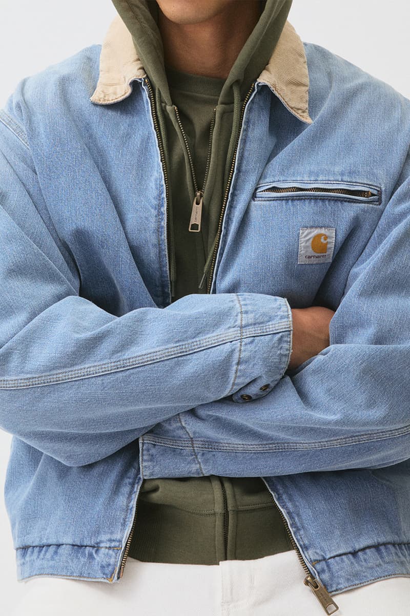 Carhartt WIP Refresh Its "Icons" for Spring/Summer 2026 With New Hues and Silhouettes