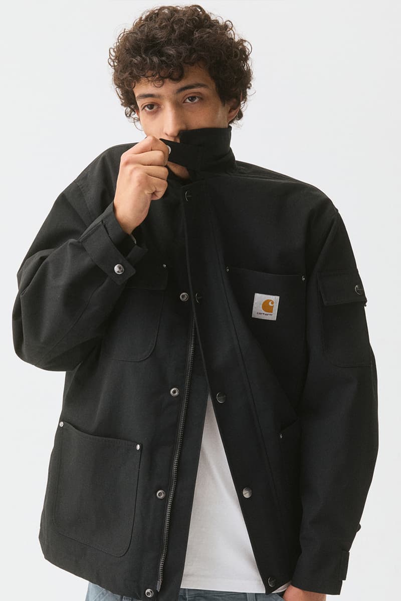 Carhartt WIP Refresh Its "Icons" for Spring/Summer 2026 With New Hues and Silhouettes