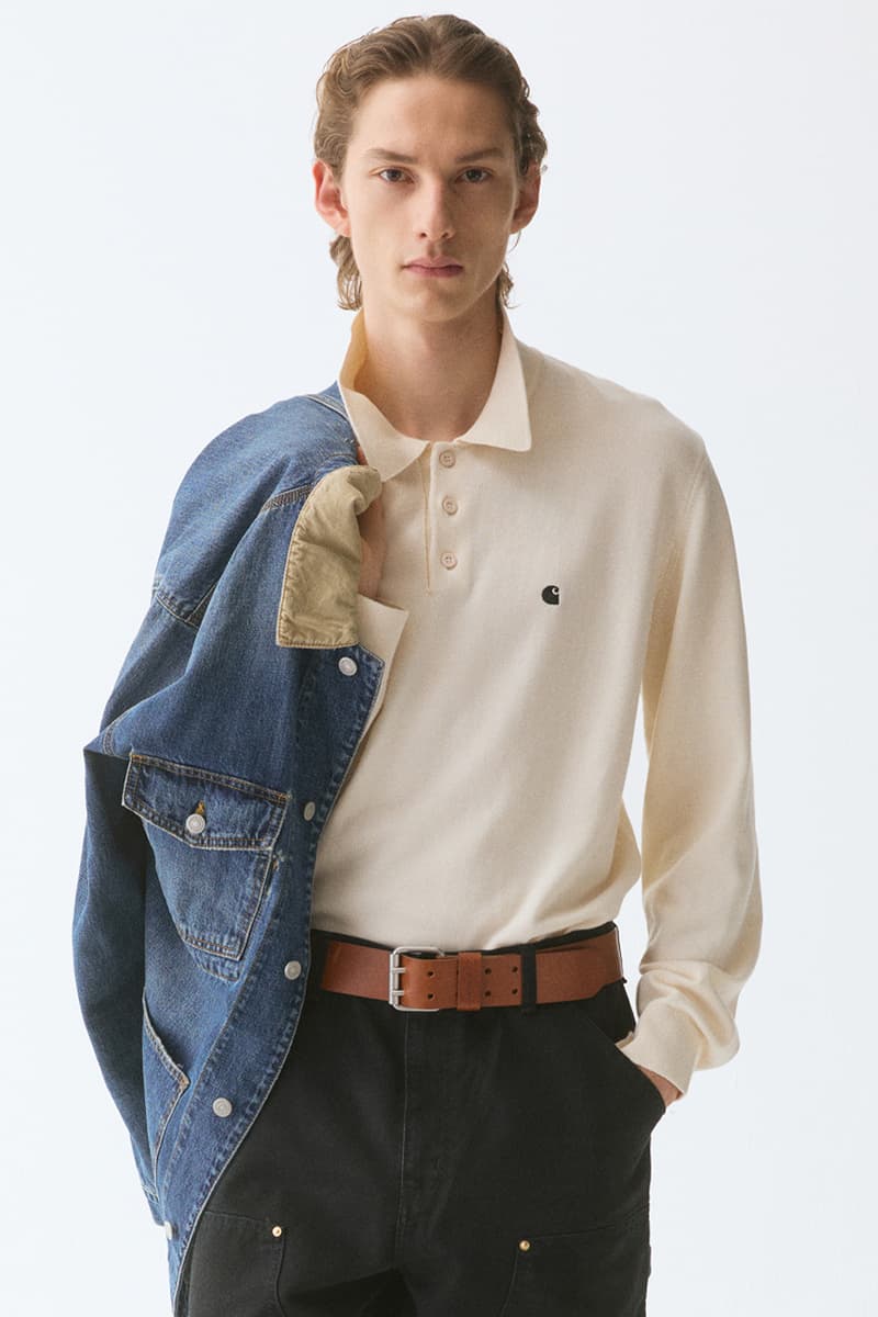 Carhartt WIP Refresh Its "Icons" for Spring/Summer 2026 With New Hues and Silhouettes