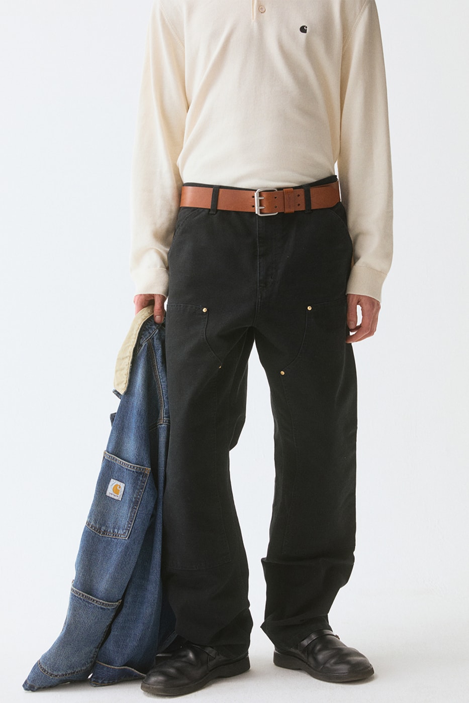Carhartt WIP Refreshes Its "Icons" for Spring/Summer 2026 With New Hues and Silhouettes