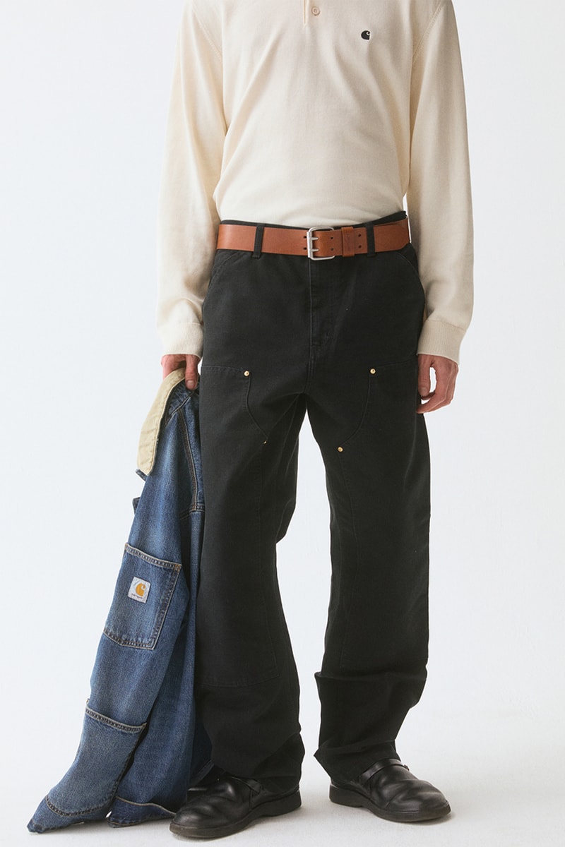 Carhartt WIP Refreshes Its "Icons" for Spring/Summer 2026 With New Hues and Silhouettes