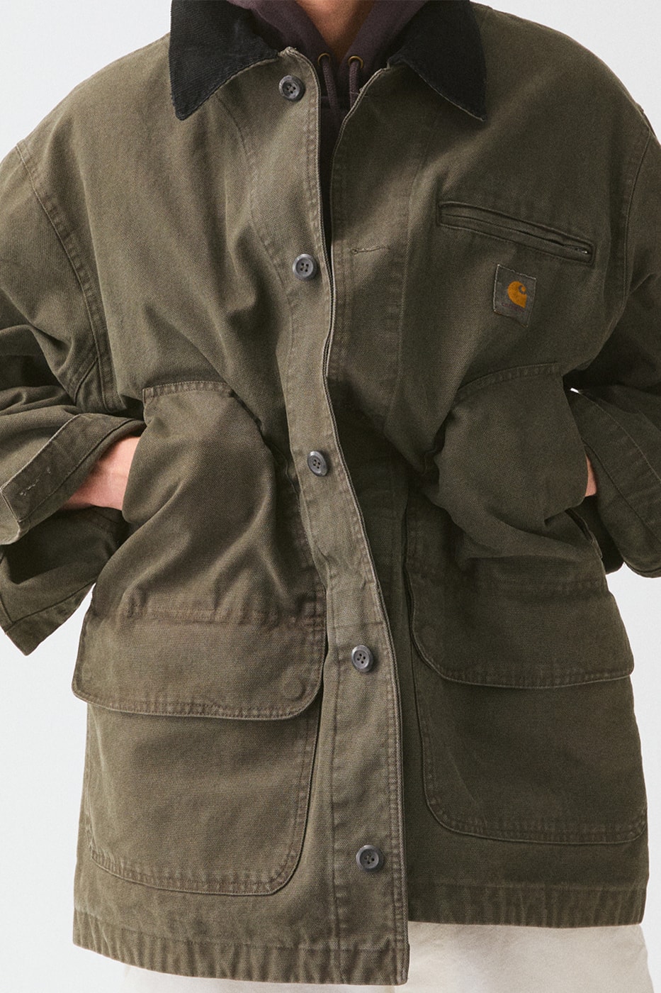 Carhartt WIP Refreshes Its "Icons" for Spring/Summer 2026 With New Hues and Silhouettes
