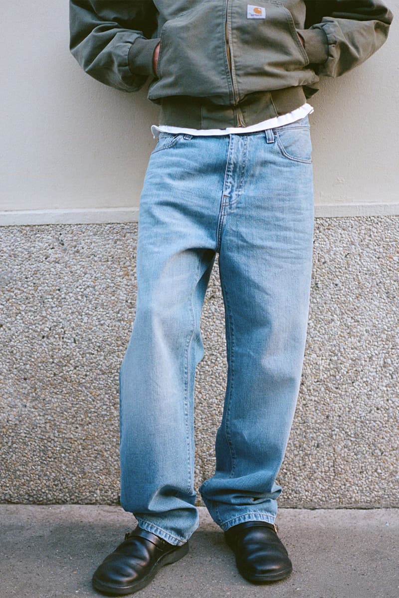 Carhartt WIP Refresh Its "Icons" for Spring/Summer 2026 With New Hues and Silhouettes