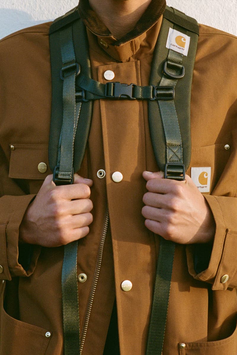 Carhartt WIP Refresh Its "Icons" for Spring/Summer 2026 With New Hues and Silhouettes