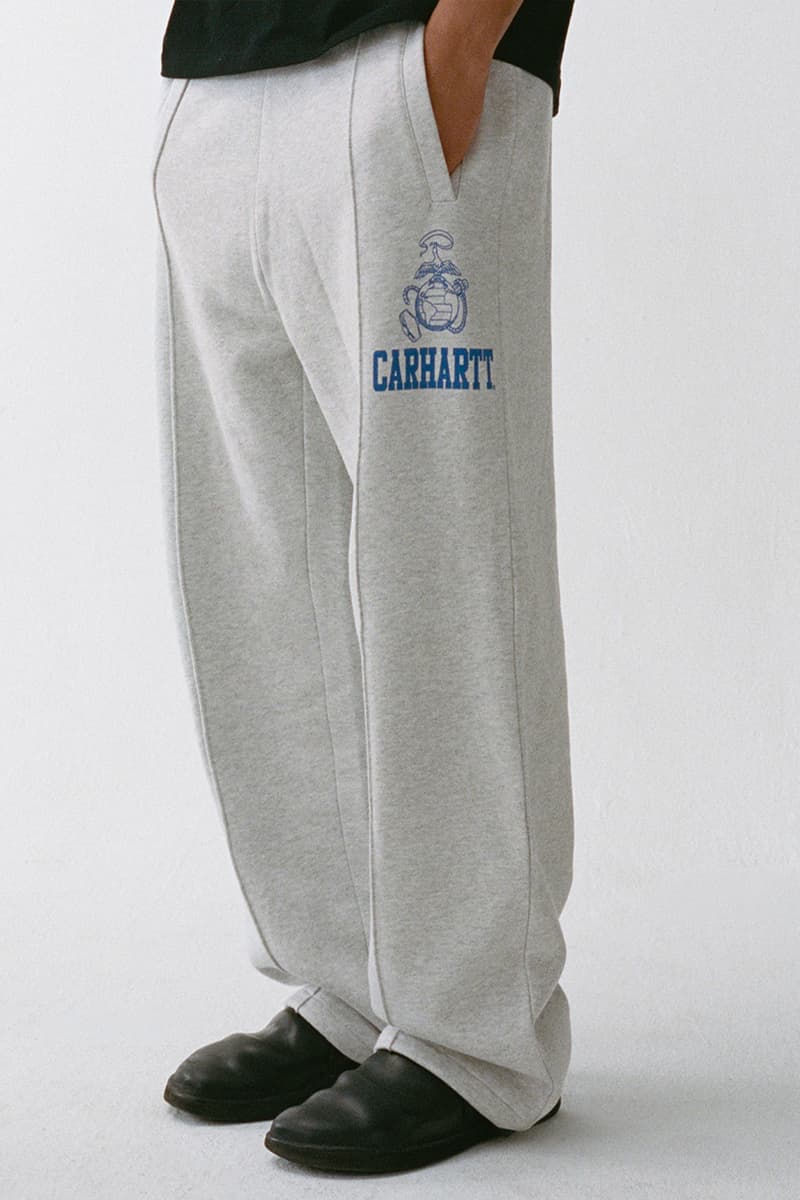 Carhartt WIP Refresh Its "Icons" for Spring/Summer 2026 With New Hues and Silhouettes