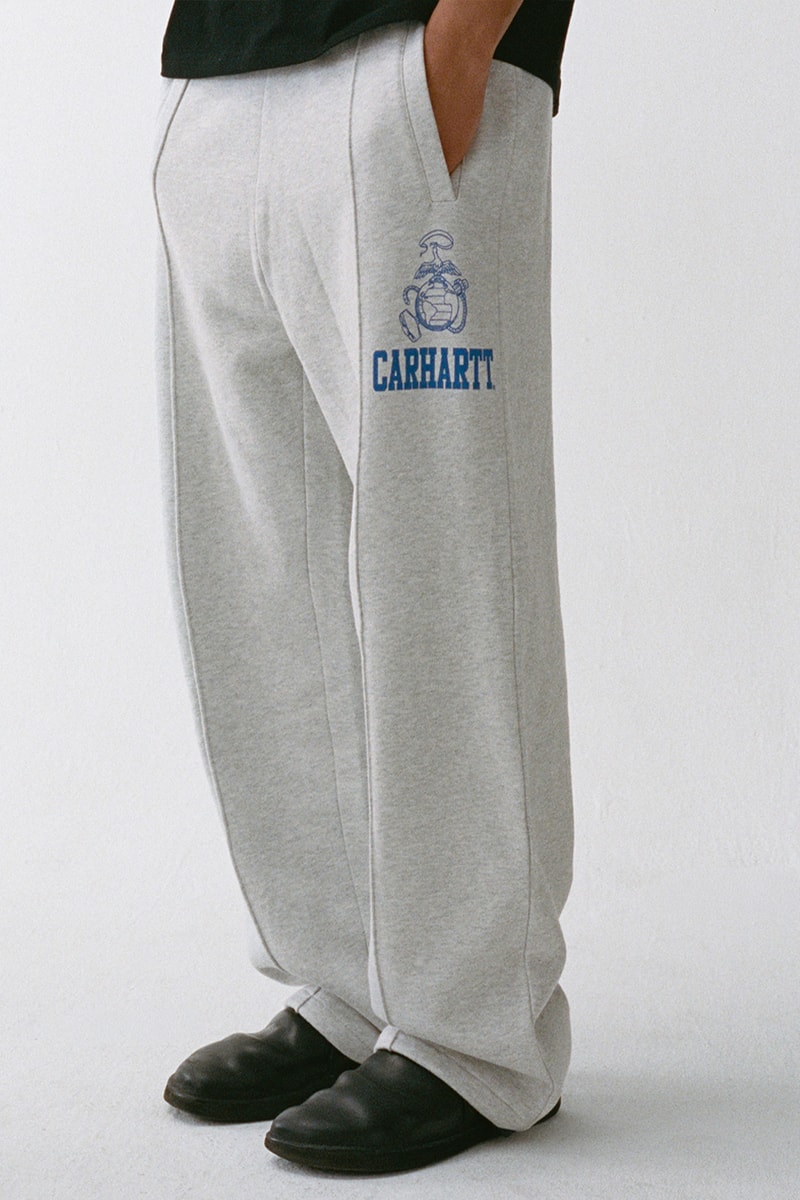 Carhartt WIP Refreshes Its "Icons" for Spring/Summer 2026 With New Hues and Silhouettes