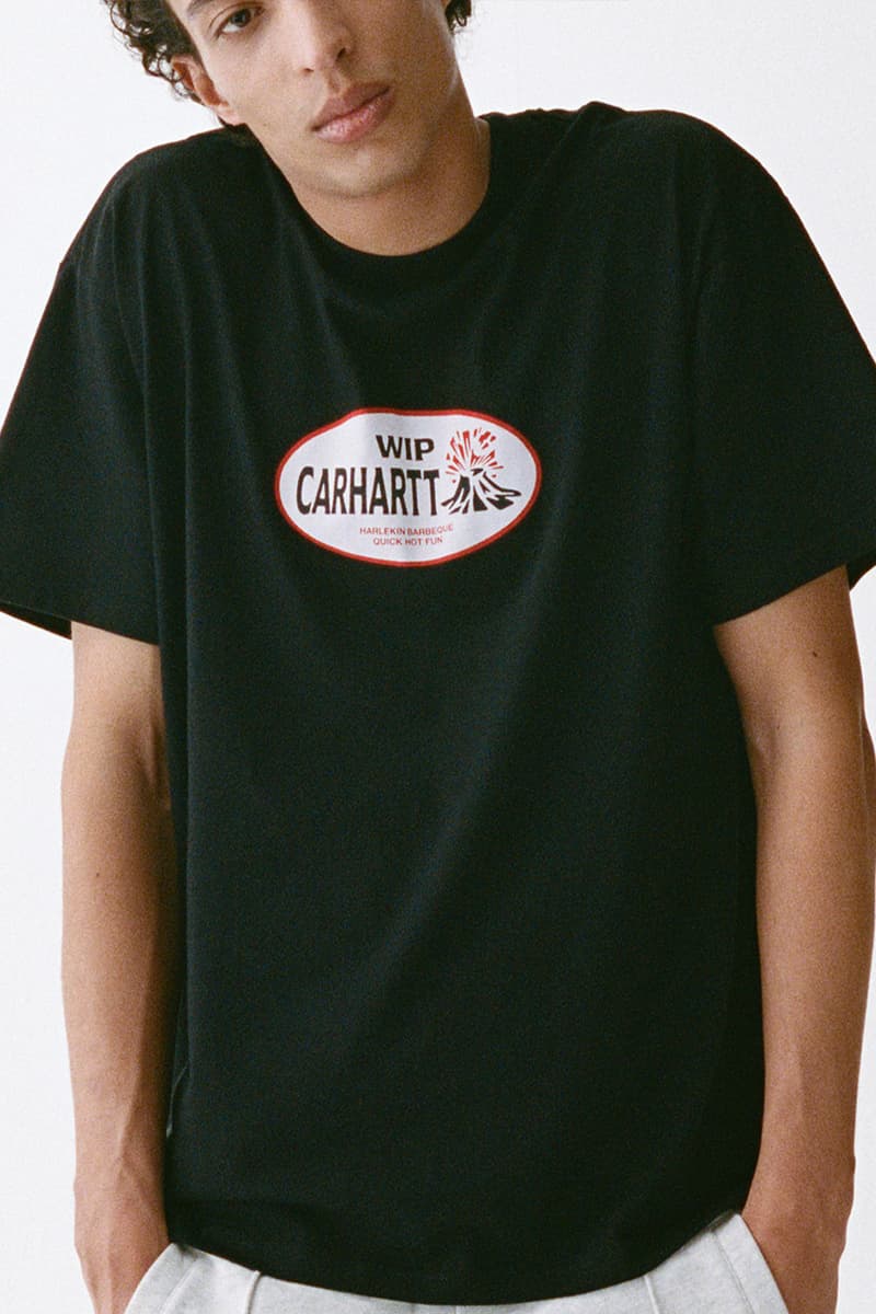 Carhartt WIP Refresh Its "Icons" for Spring/Summer 2026 With New Hues and Silhouettes