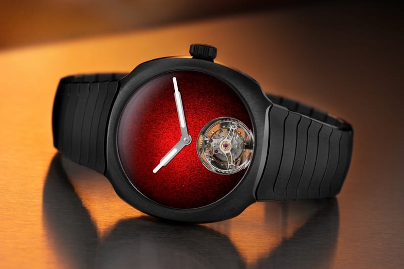 H. Moser & Cie. Unveils Its First Ceramic Watch