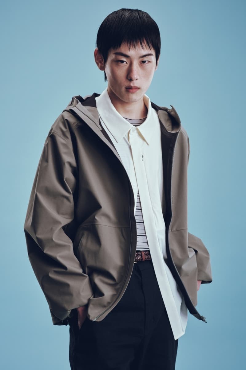 Hiking Patrol Spring/Summer 2026 “A Sense of Ease” Collection Release Info