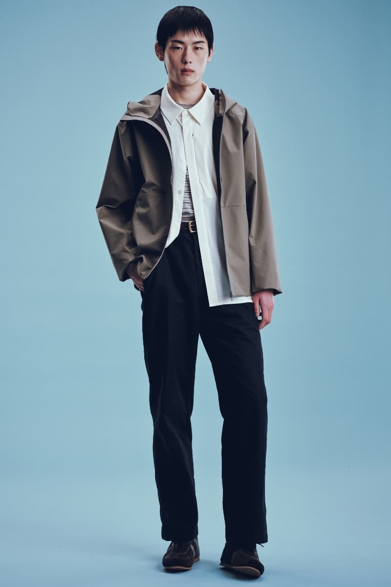 Hiking Patrol Spring/Summer 2026 “A Sense of Ease” Collection Release Info