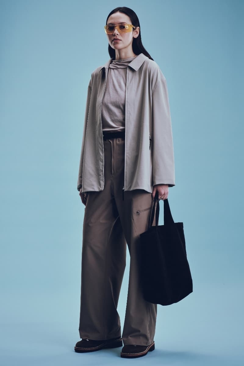 Hiking Patrol Spring/Summer 2026 “A Sense of Ease” Collection Release Info