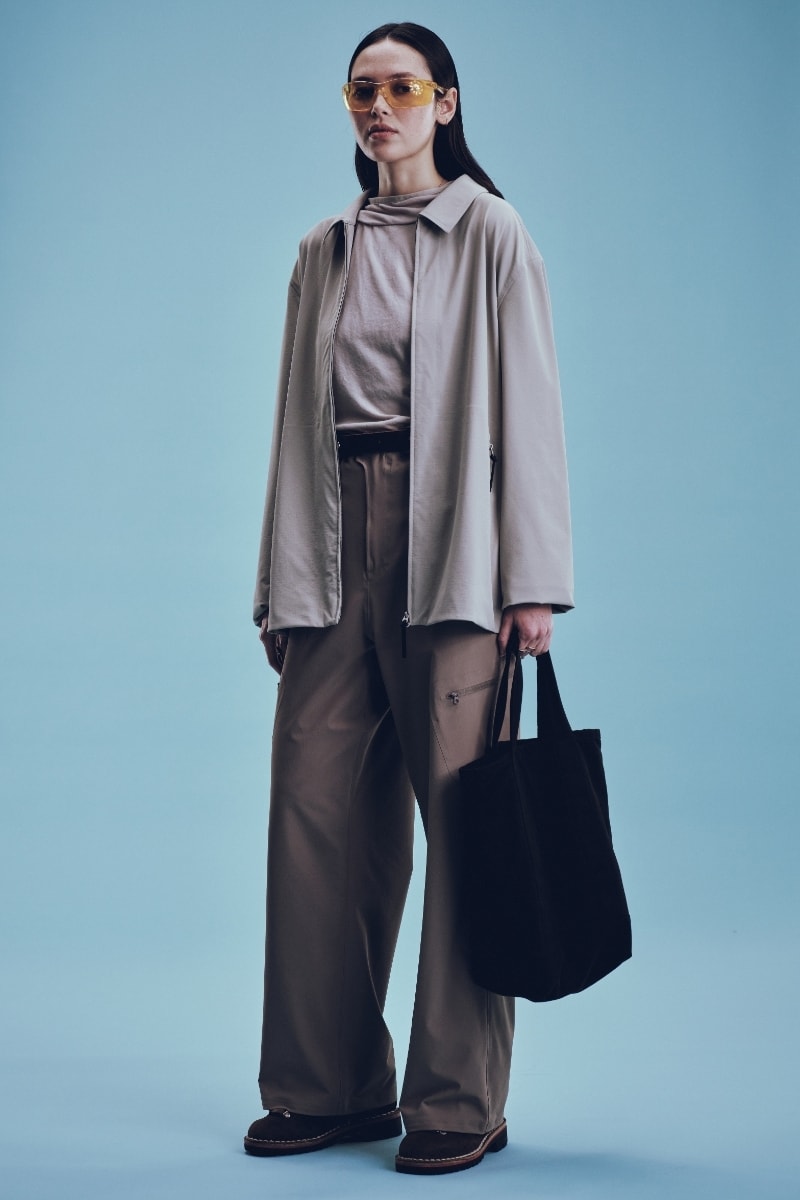Hiking Patrol Spring/Summer 2026 “A Sense of Ease” Collection Release Info