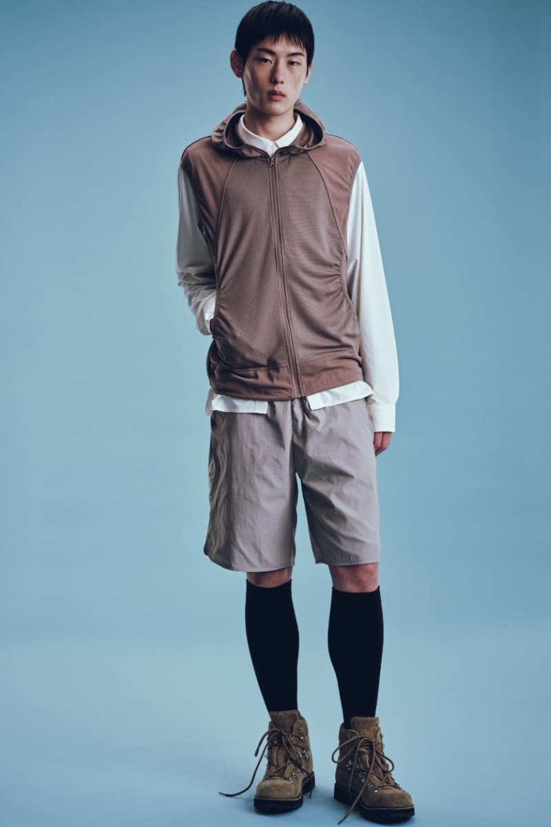 Hiking Patrol Spring/Summer 2026 “A Sense of Ease” Collection Release Info