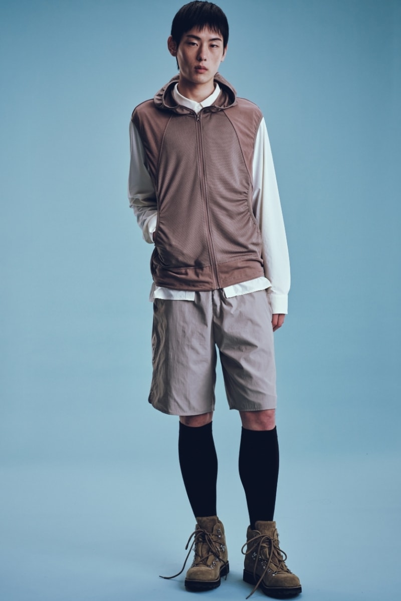 Hiking Patrol Spring/Summer 2026 “A Sense of Ease” Collection Release Info
