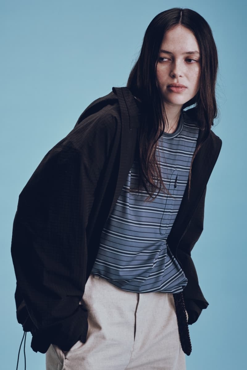 Hiking Patrol Spring/Summer 2026 “A Sense of Ease” Collection Release Info