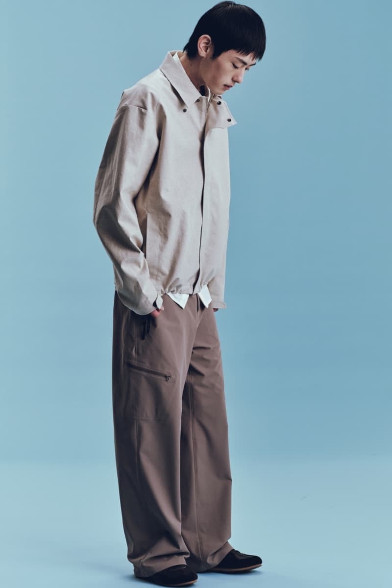 Hiking Patrol Spring/Summer 2026 “A Sense of Ease” Collection Release Info