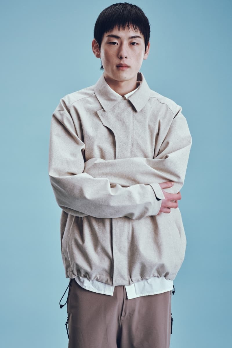 Hiking Patrol Spring/Summer 2026 “A Sense of Ease” Collection Release Info