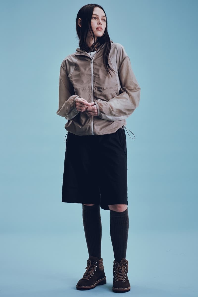 Hiking Patrol Spring/Summer 2026 “A Sense of Ease” Collection Release Info