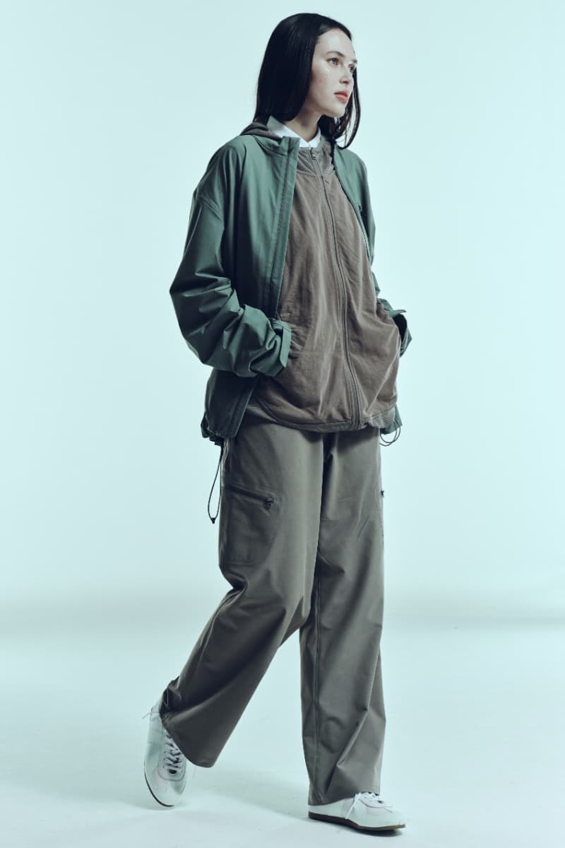 Hiking Patrol Spring/Summer 2026 “A Sense of Ease” Collection Release Info