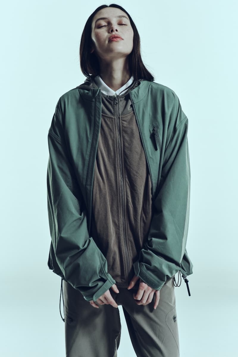 Hiking Patrol Spring/Summer 2026 “A Sense of Ease” Collection Release Info