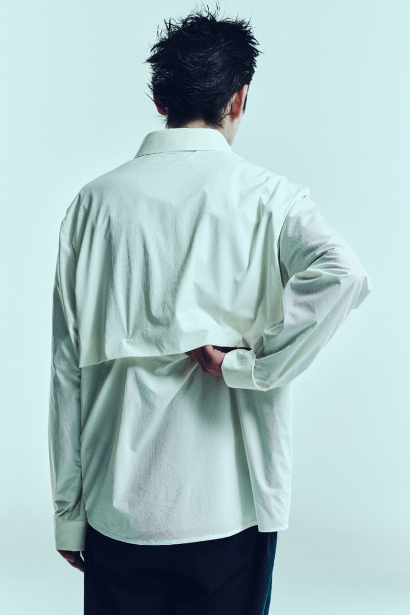 Hiking Patrol Spring/Summer 2026 “A Sense of Ease” Collection Release Info