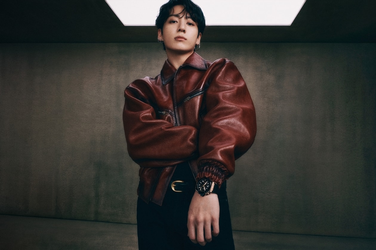 Hublot CEO Julien Tornare Interview Seoul Jung Kook Ambassador Announcement Event Recap