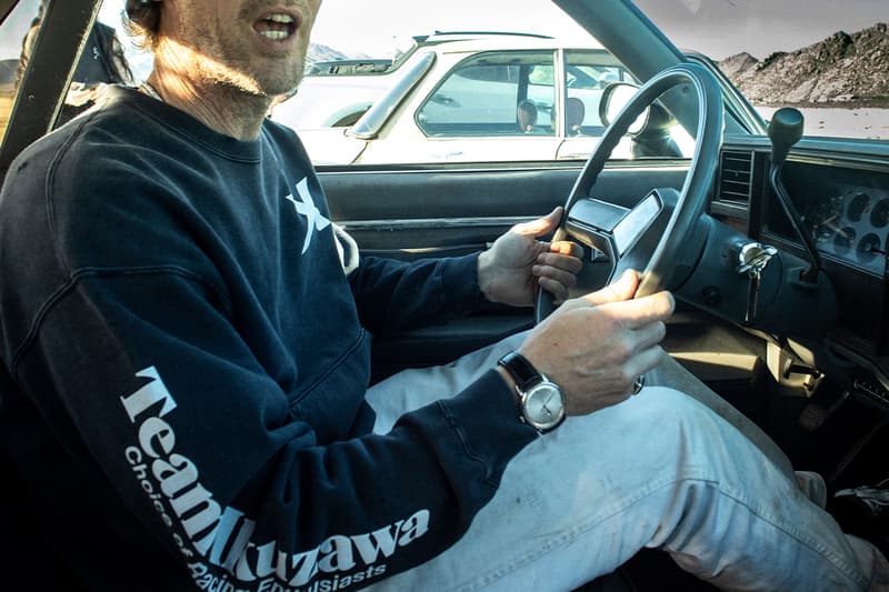 NEIGHBORHOOD and Team Ikuzawa Rev Up Vintage Dirt Bike Culture in "Dirt Track Storm"