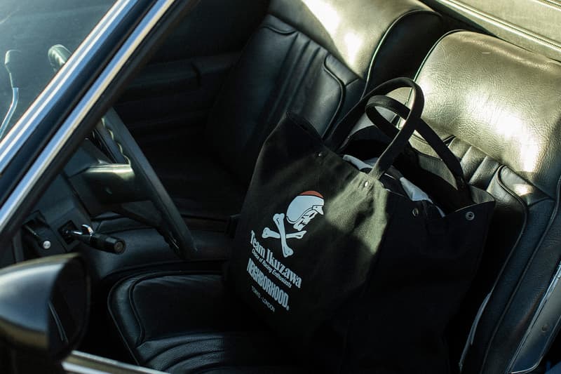 NEIGHBORHOOD and Team Ikuzawa Rev Up Vintage Dirt Bike Culture in "Dirt Track Storm"