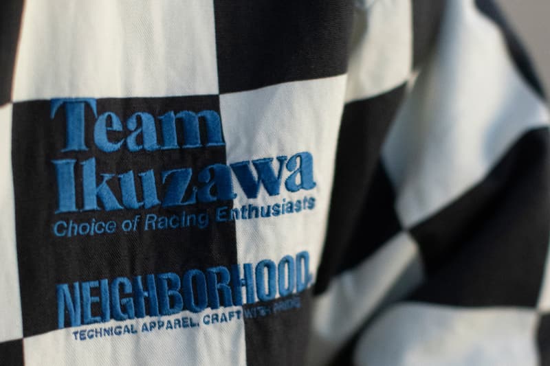 NEIGHBORHOOD and Team Ikuzawa Rev Up Vintage Dirt Bike Culture in "Dirt Track Storm"