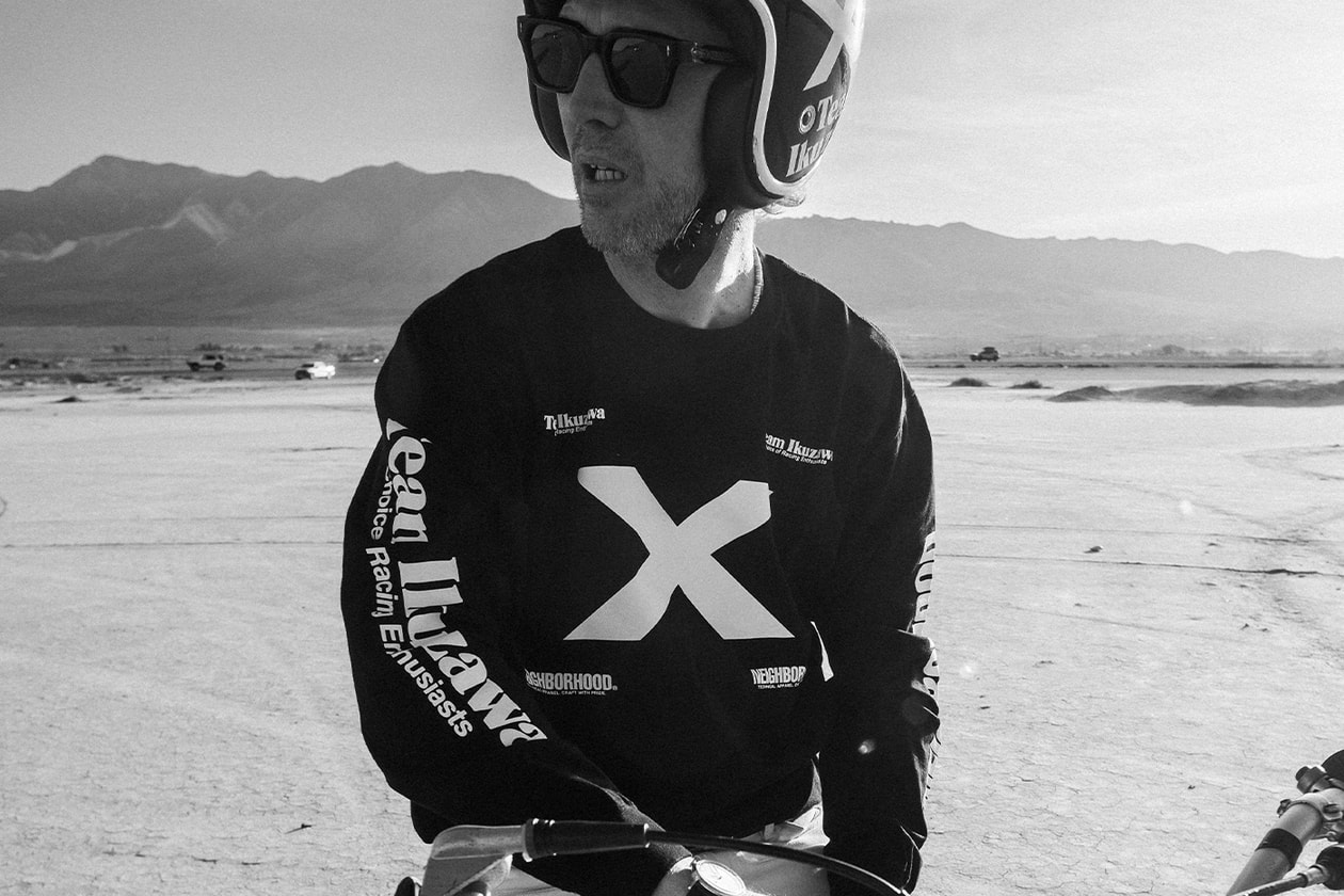 8 Drops You Don't Want to Miss This Week Palace NikeCraft Tom Sachs Carhartt WIP Neighborhood team ikuzawa